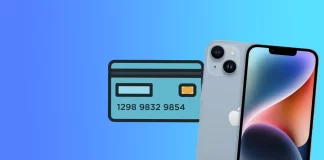 Come rimuovere una carta di credito dall’iPhone