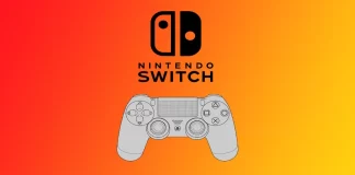 È possibile collegare il controller PS4 a Nintendo Switch