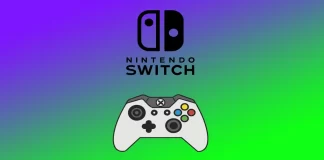 Come collegare il controller Xbox a Nintendo Switch