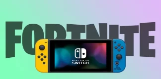 Come uscire da Fortnite su Nintendo Switch
