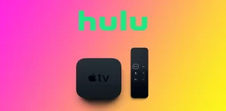 Come guardare Hulu su Apple TV