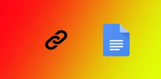 Come aggiungere collegamenti ipertestuali in Google Docs