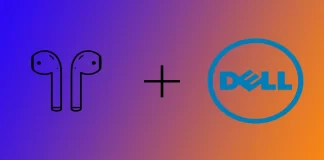 Come collegare gli AirPods a un laptop Dell