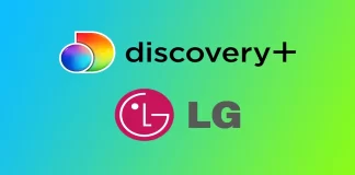 Come ottenere Discovery Plus su LG TV