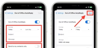Come impostare le risposte fuori ufficio in Gmail