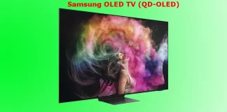 Cosa significa Samsung QD-OLED TV?