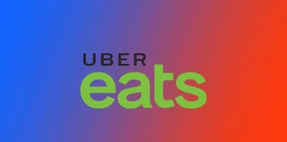 Come eliminare un account Uber Eats