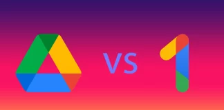 Google Drive vs Google One: qual è la differenza?