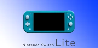 Come resettare in fabbrica Nintendo Switch Lite