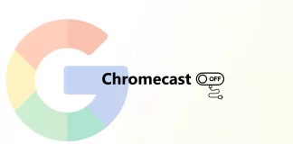Come spegnere Chromecast