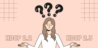 Differenze e compatibilità tra HDCP 2.2 e HDCP 2.3