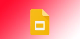 Come aggiungere il numero di pagina in Google Slides