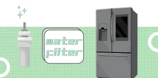 Come cambiare e reimpostare il filtro dell’acqua del frigorifero Samsung
