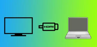 Come trasferire l’audio da un computer portatile a un televisore con HDMI