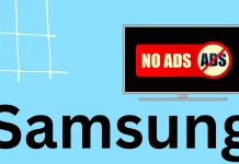 Come disattivare le pubblicità sul televisore Samsung