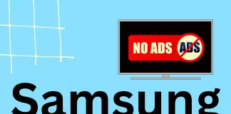 Come disattivare le pubblicità sul televisore Samsung