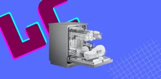 Qual è il codice LC della lavastoviglie Samsung?