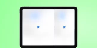 Cos’è la visualizzazione divisa su iPad?