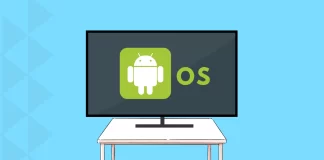 Android TV OS per anno