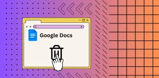Come accedere al cestino di Google Docs