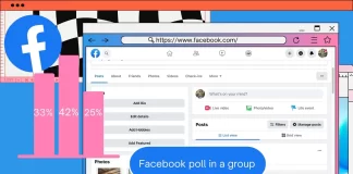 Come creare un sondaggio Facebook in un gruppo