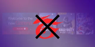 Come eliminare un account Garena