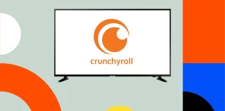 Come ottenere Crunchyroll su una TV Samsung