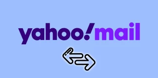 Come trasferire il vecchio Yahoo Mail in una nuova email