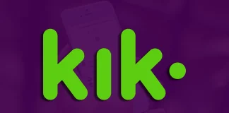 Come cambiare il nome utente Kik