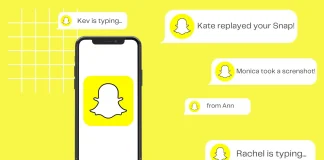 Come raggruppare le notifiche di Snapchat