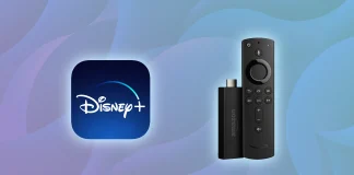 Come guardare Disney Plus su Fire TV