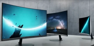 Curvatura TV e monitor 1000R-5000R, che cos’è?