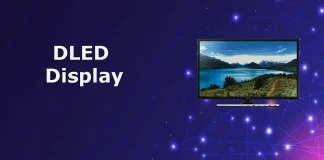 Cos’è un display DLED: tecnologia degli schermi DLED