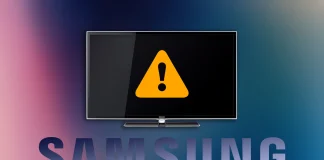 Come risolvere il problema con la TV Samsung che non si accende