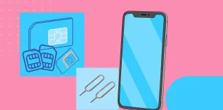 Come aprire il vassoio della scheda SIM dell’iPhone senza lo strumento di espulsione