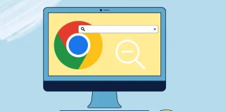 Come eseguire lo zoom indietro su Google Chrome