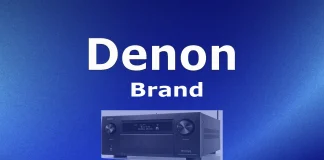 Il marchio Denon: proprietà, produzione e prodotti