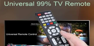 Telecomandi universali personalizzabili per TV Samsung, codici e impostazioni