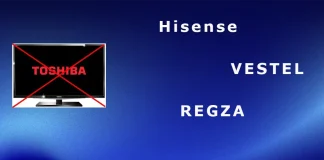 Chi produce televisori Toshiba, chi possiede il marchio Toshiba