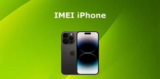 Come trovare il numero IMEI di un iPhone bloccato o difettoso