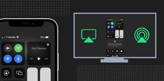 Come condividere lo schermo del tuo iPhone su LG TV