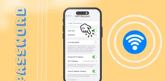 Come vedere le password Wi-Fi su iPhone o iPad