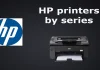 Linee di prodotti, serie e produttori delle stampanti HP