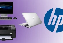 HP: produzione di laptop, computer e stampanti