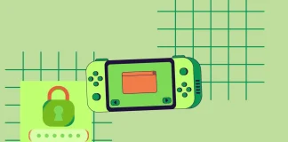 È possibile inserire una password su Nintendo Switch?