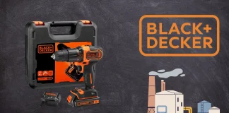 Chi produce i prodotti Black and Decker?