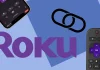 Collegamento del telecomando Roku al televisore o al dispositivo Roku