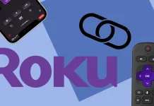 Collegamento del telecomando Roku al televisore o al dispositivo Roku
