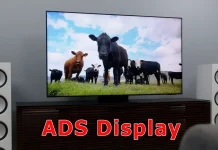 Cos’è il display ADS: ADS e IPS spiegati