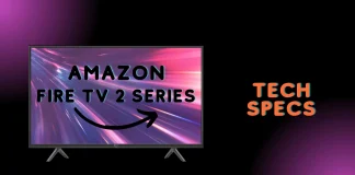 Specifiche di Amazon Fire TV 2-Series: recensione, processore, memoria, schermo
